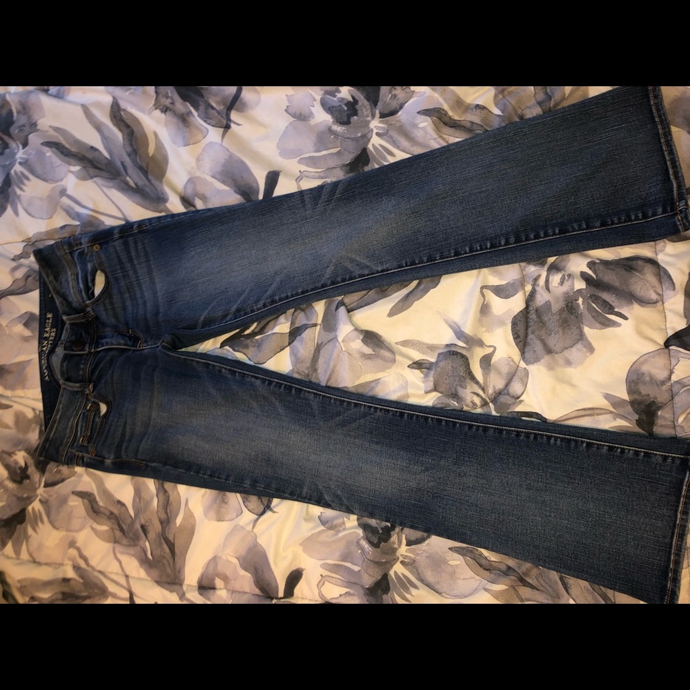 American eagle boot cut jeans